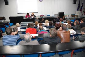 Strokovna ekskurzija občinske uprave iz Šentjurja v Sežani1